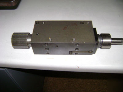 (3) tornos deco 2000 spindles to fit deco 20 or deco 26