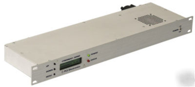 4 watt pll uhf tv television broadcast transmitter lptv