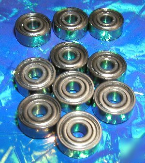 50 ball bearing R168 zz z 2Z 1/4