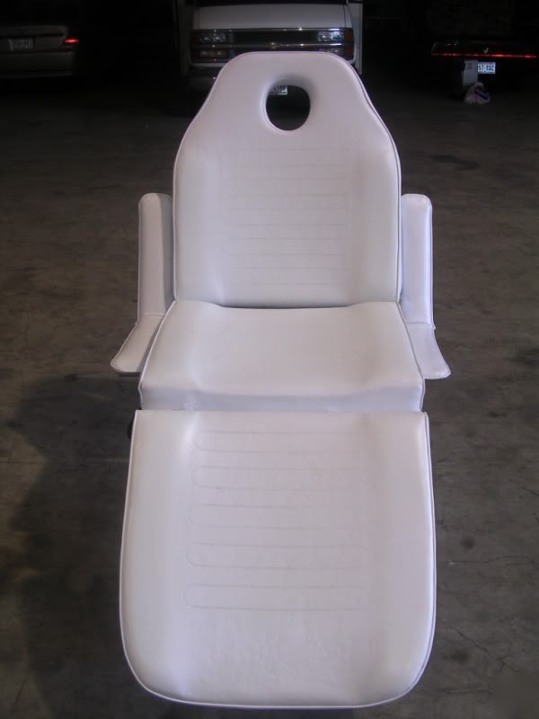 Alva hydraulic facial bed chair ahc 100 