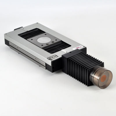 Klinger 100PP MT160 motorized translation linear stage