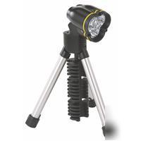 Maxlife tripod flashlight