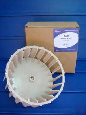 New Y303836 303836 DE602 dryer blower wheel save big 