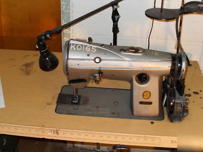 Singer 457 c 1 zig zag sewing machine