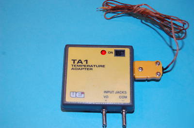 Uei temperature adapter multimeter TA1 *lowest price