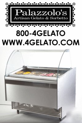 Complete gelato program