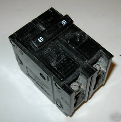 Cutler hammer br 2 pole 50A 50 amp breaker BR250