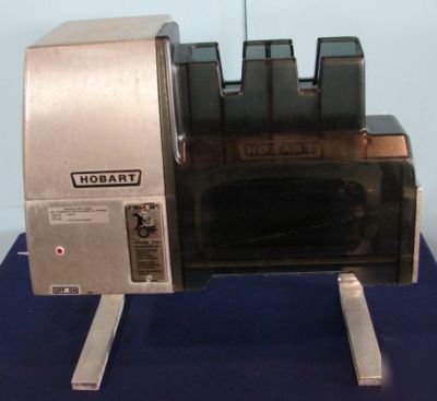 Hobart meat tenderizer, model 403