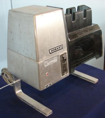 Hobart meat tenderizer, model 403