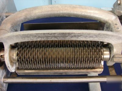 Hobart meat tenderizer, model 403