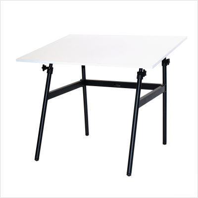 Berkeley classic black base with top top color: white