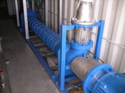 City, industrial or farm reverse osmosis (ro) water