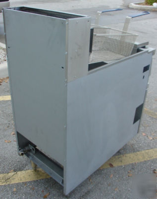 Anets 70 lbs fryer