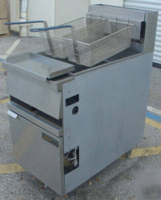 Anets 70 lbs fryer