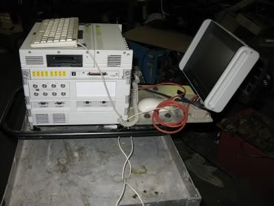 B+s multidata M3 mobile data acquisition system