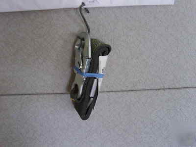 Body harness for welders kevlar nomex*** surplus ***