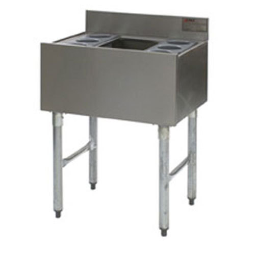 Eagle B3CT-18 underbar cocktail unit without cold plate