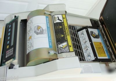 Kodak dryview 8300 laser imager, film printer
