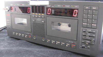 Lanier advocate v lcr-5 court recorder 4-ch transcriber
