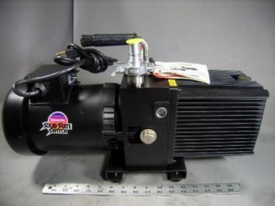 Sargent-welch two stage vacuum pump 8816 