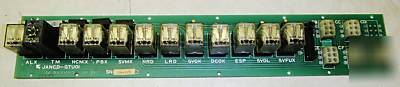 Yaskawa cnc circuit board jancd-GTUO1 jancd-GTU0I GTU01