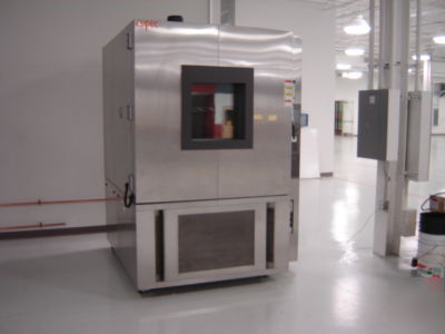 Espec ENX42-6CAL humidity environmental chamber