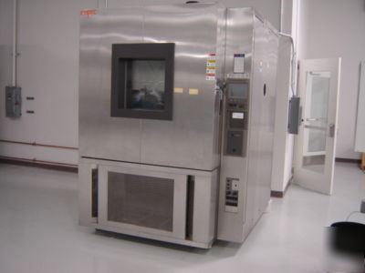 Espec ENX42-6CAL humidity environmental chamber
