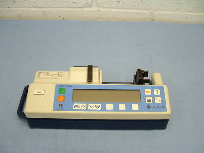 Ivac P6000 syringe pump for laboratory use