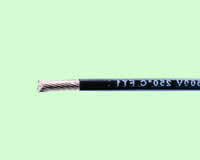 #12 pfa teflonÂ® insulated electric wire 600V 482Â°f 10FT