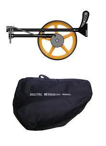 Calculated digital measuring wheel 999,999.99M d=0.318M