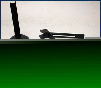 Datalogic autosense QS6000 barcode stand 7-0828 
