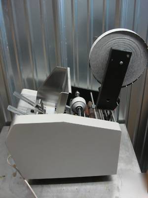 Datatech scriptomatic 1012 labeler tabber 