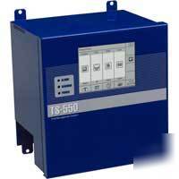 Incon T550D â€“ ts-550 console with display no printer