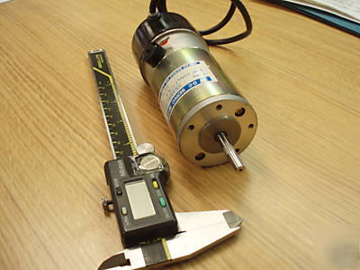 Japan servo #DS48BE25-2 dc servo motor & encoder 