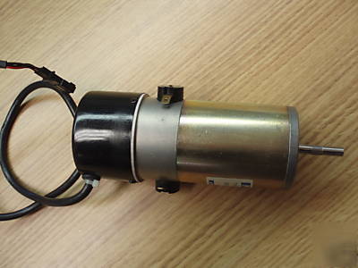 Japan servo #DS48BE25-2 dc servo motor & encoder 