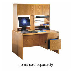 Lorell desk hutch for LLR443114512X1158X3212 mok