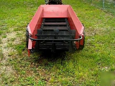 Millcreek manure spreader 37+