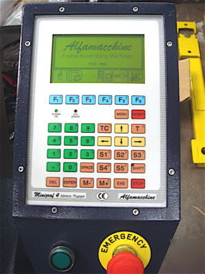 Mitre mite VN4+mp v-nailer 
