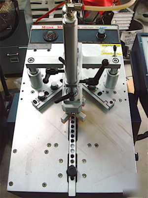 Mitre mite VN4+mp v-nailer 