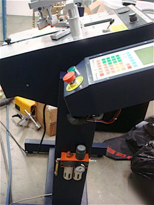 Mitre mite VN4+mp v-nailer 