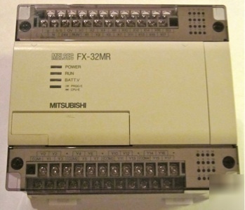 Mitsubishi melsec plc fx-32MR