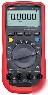 New brand UT61E modern digital multimeters