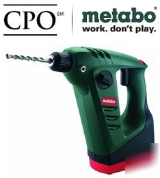 New metabo BHA18 18V lithium 3/4