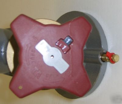 New victaulic series 788 ta balancing valve 2-1/2