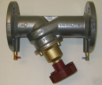 New victaulic series 788 ta balancing valve 2-1/2