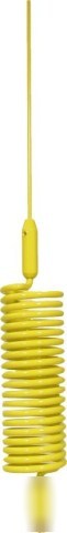 Springer/stinger/orbitor heavy duty cb antenna yellow