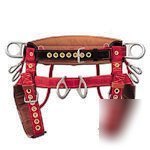 Weaver double dee saddle, medium