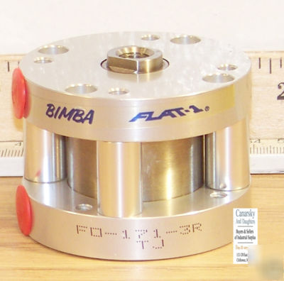 New 1 bimba fo-171-3R flat pnuematic cylinder