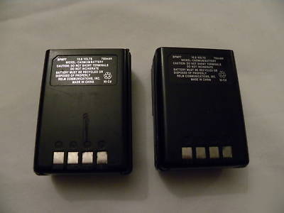 Relm uhf radio MPV08, two ni-cd battery BPMP7 and more