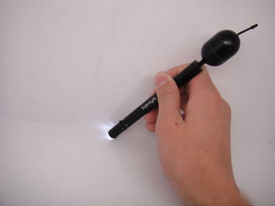 2.4GZ wireless digital microscope /200X endoscope